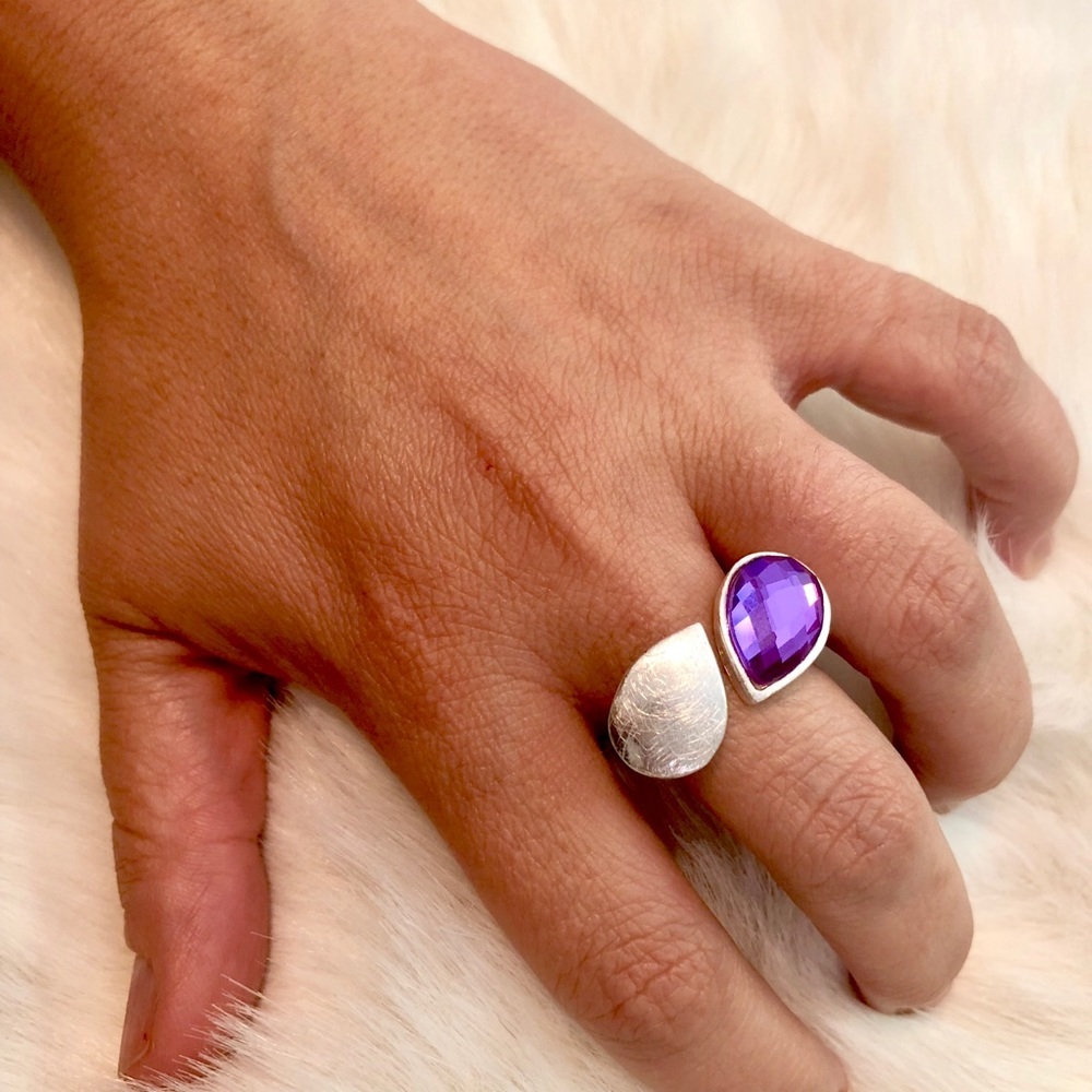 Sasha State Of Mind Ring - Size 7